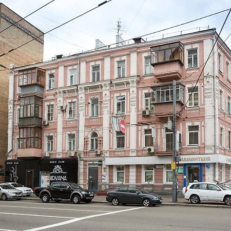 Cozy Apartment In Centre Of Kiev Ngoại thất bức ảnh