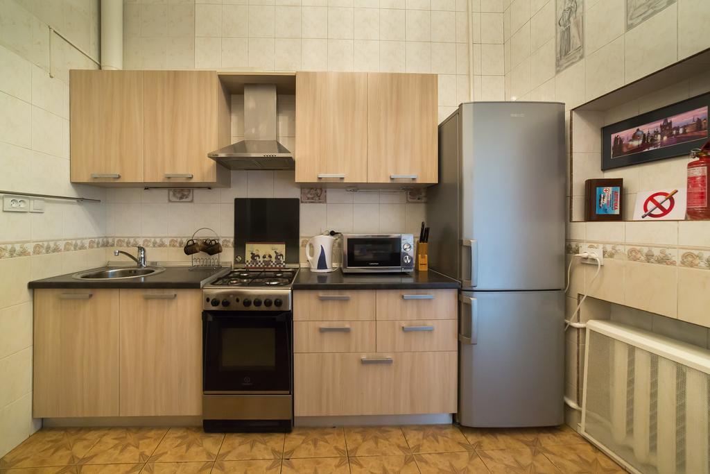 Cozy Apartment In Centre Of Kiev Ngoại thất bức ảnh