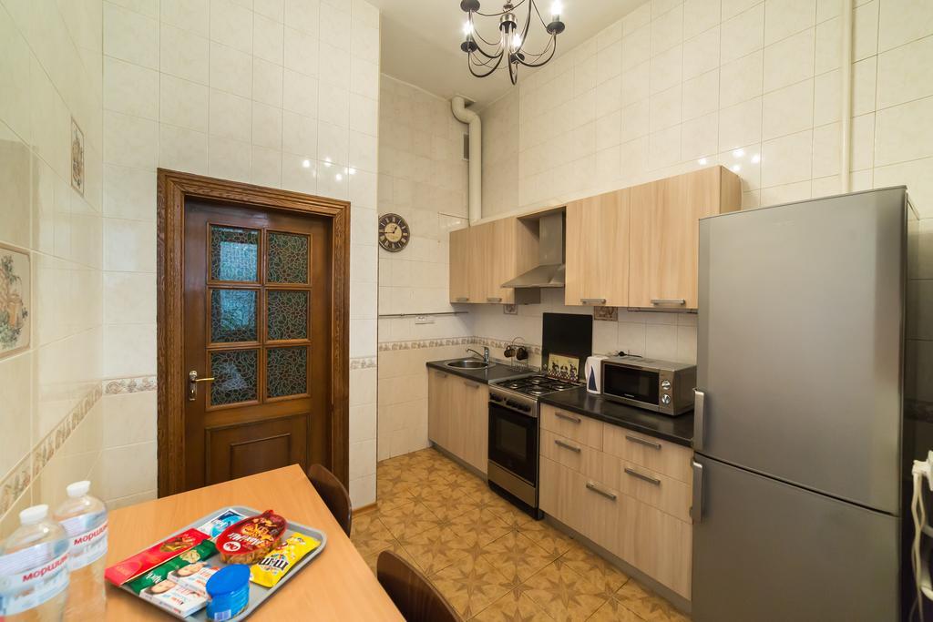 Cozy Apartment In Centre Of Kiev Ngoại thất bức ảnh